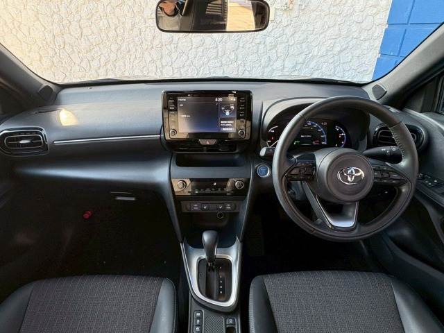 トヨタ ヤリスクロス