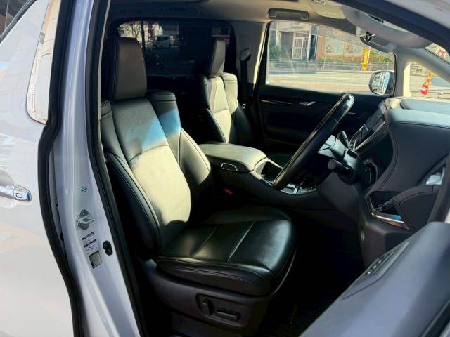 トヨタ ヴェルファイア