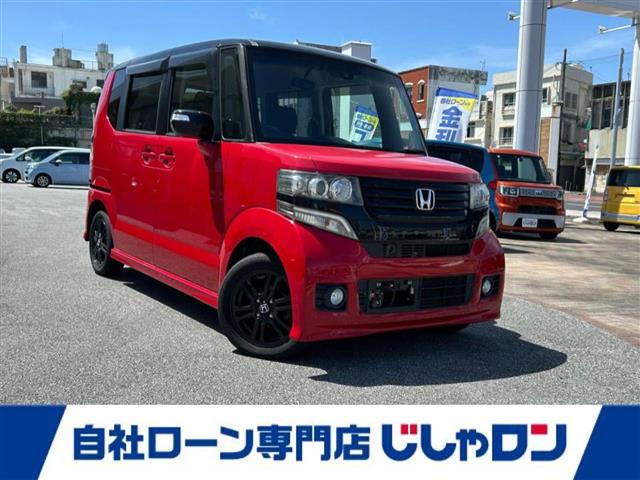 ホンダ N-BOX