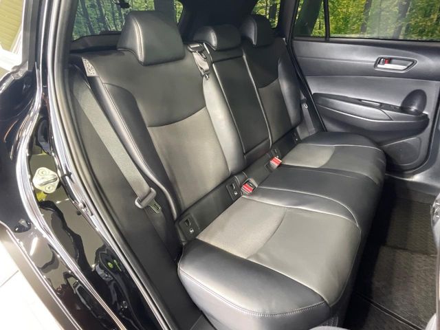 トヨタ カローラクロス