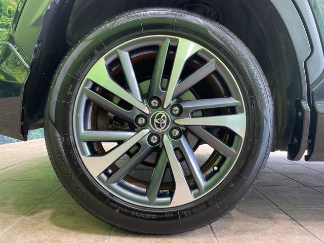 トヨタ カローラクロス