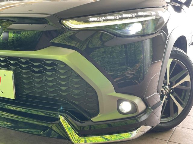 トヨタ カローラクロス