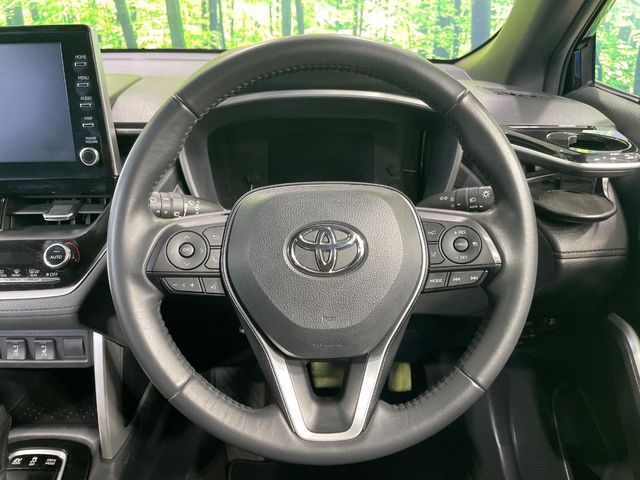 トヨタ カローラクロス