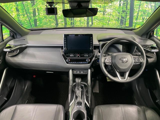 トヨタ カローラクロス