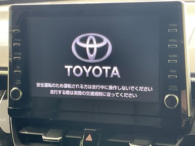 トヨタ カローラクロス