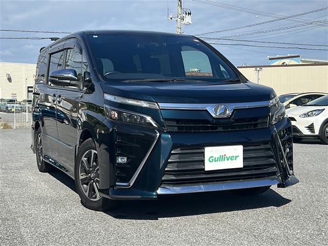 トヨタ ヴォクシー
