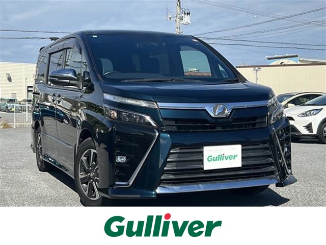 トヨタ ヴォクシー