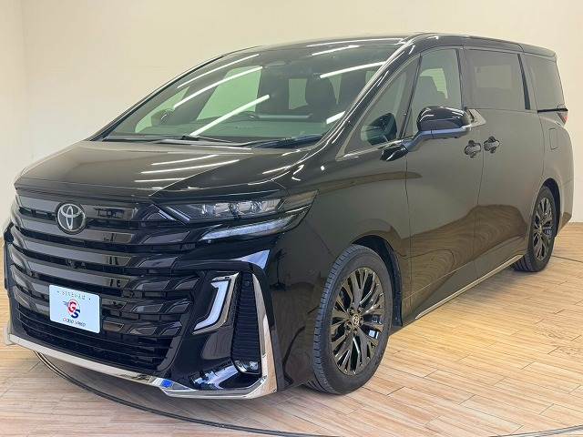 トヨタ ヴェルファイア