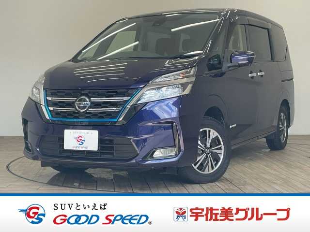 日産 セレナ