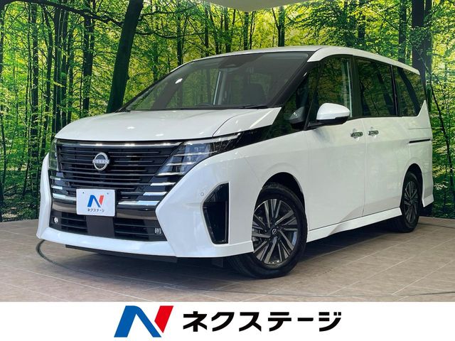 日産 セレナ
