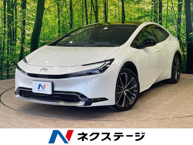 トヨタ プリウス