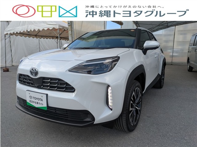 トヨタ ヤリスクロス