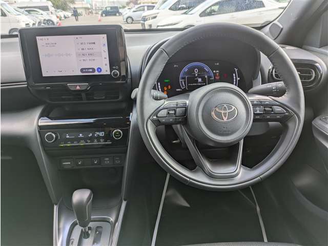 トヨタ ヤリスクロス