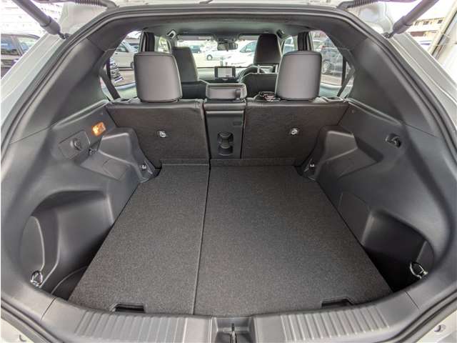 トヨタ ヤリスクロス