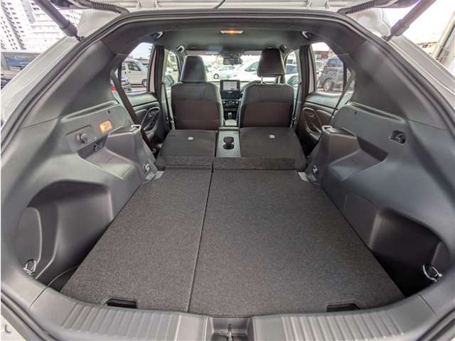 トヨタ ヤリスクロス