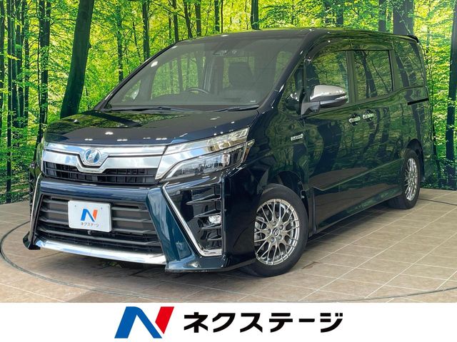 トヨタ ヴォクシー