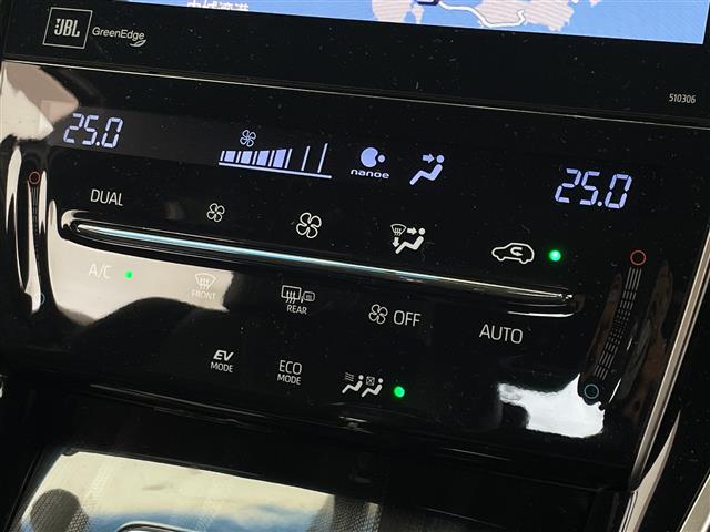 トヨタ ハリアーハイブリッド