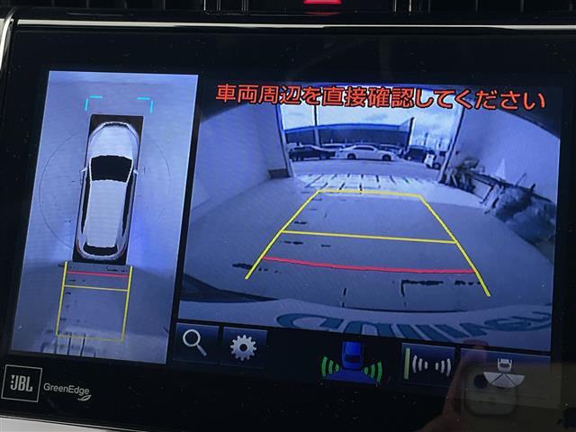 トヨタ ハリアーハイブリッド