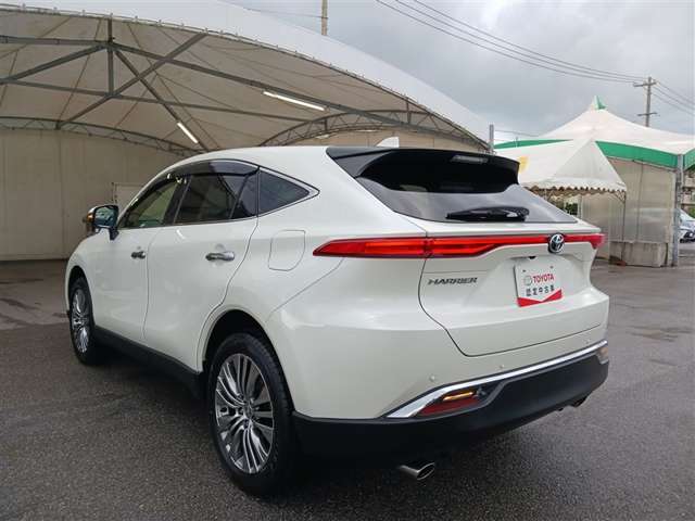 トヨタ ハリアー