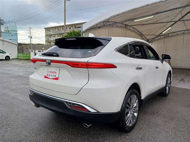 トヨタ ハリアー