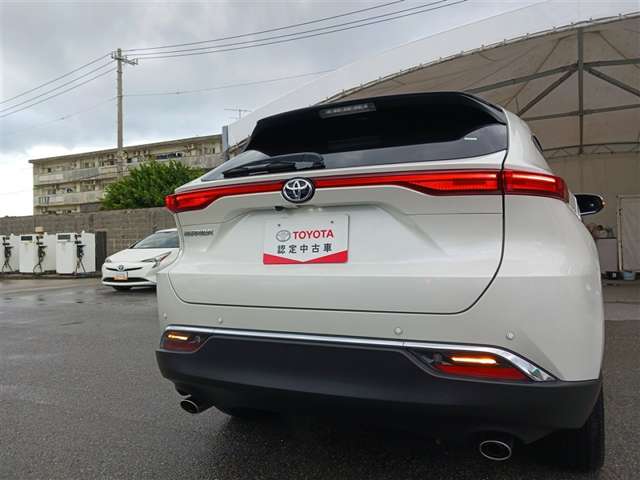 トヨタ ハリアー