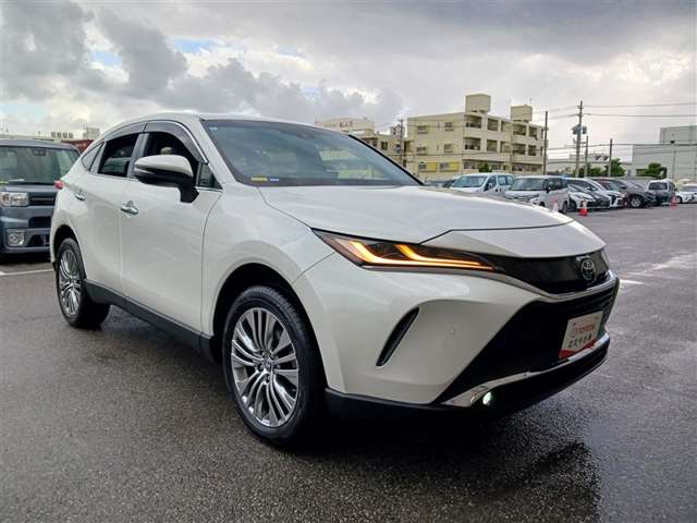 トヨタ ハリアー