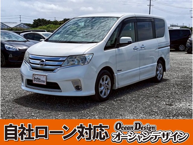 日産 セレナ