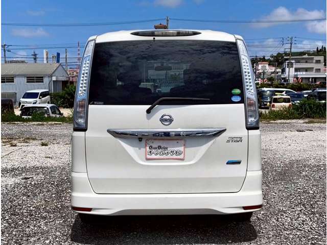 日産 セレナ