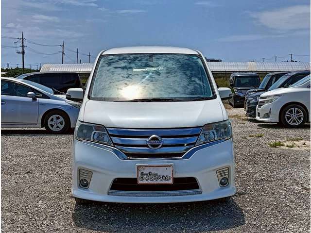 日産 セレナ