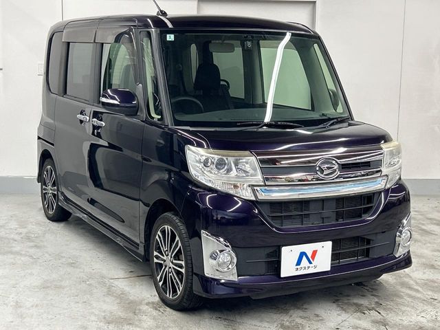 ダイハツ タント