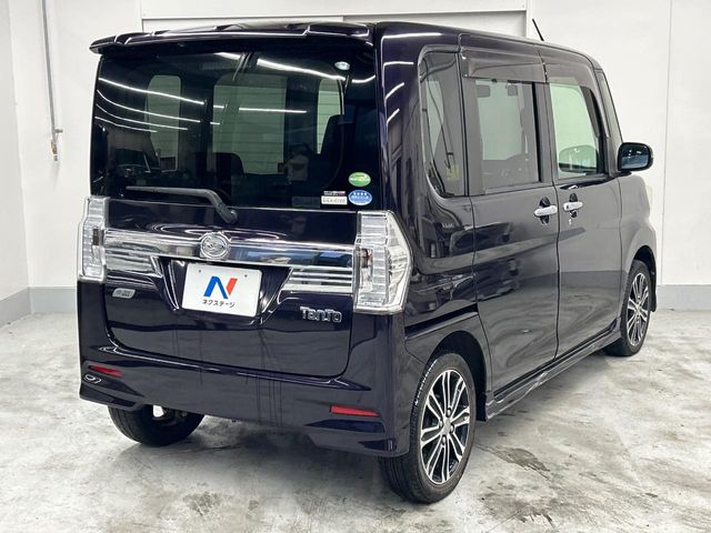 ダイハツ タント