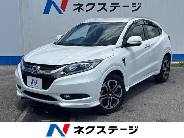 ホンダ ヴェゼル