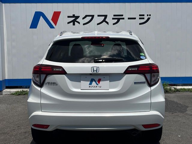 ホンダ ヴェゼル