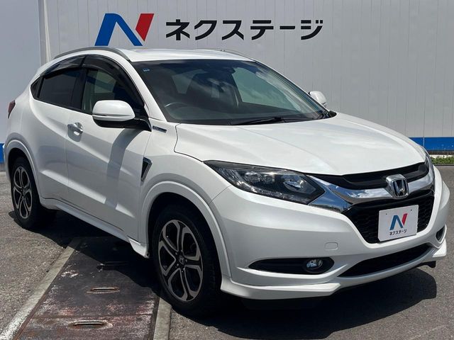 ホンダ ヴェゼル