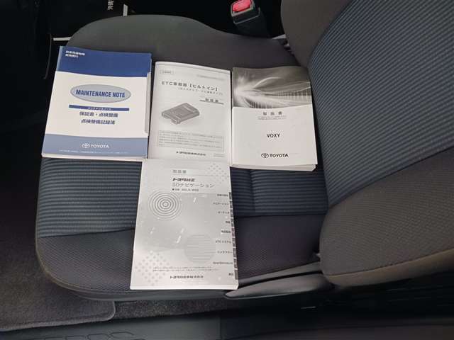 トヨタ ヴォクシー