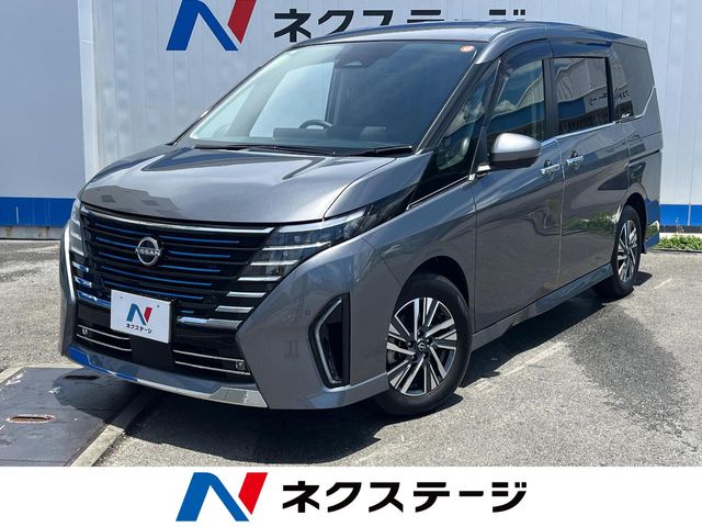 日産 セレナ