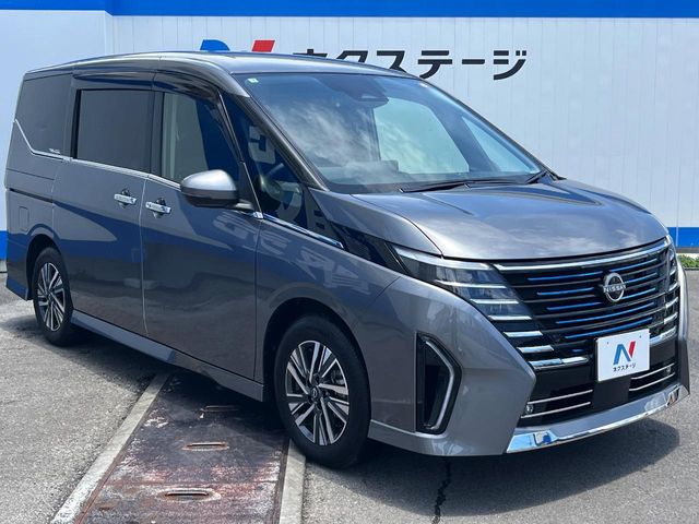 日産 セレナ