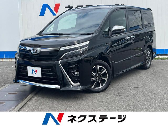 トヨタ ヴォクシー