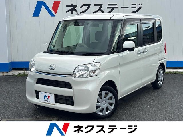 ダイハツ タント
