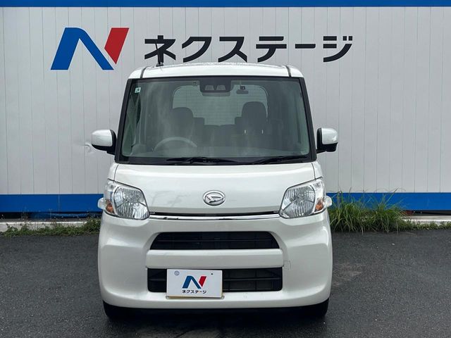 ダイハツ タント