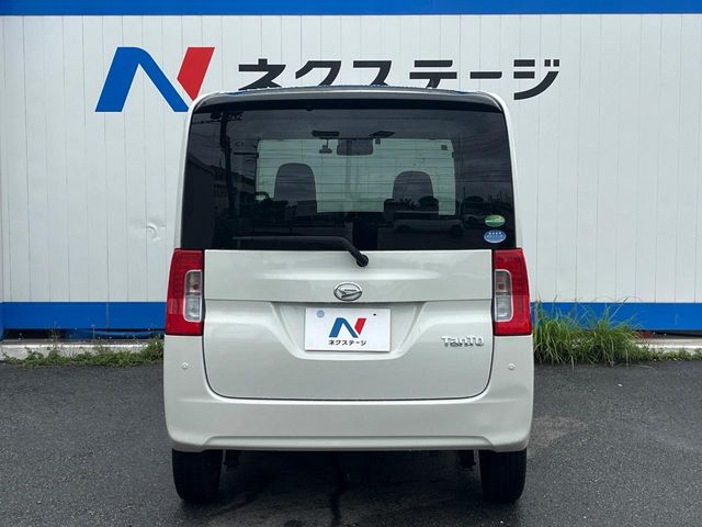 ダイハツ タント