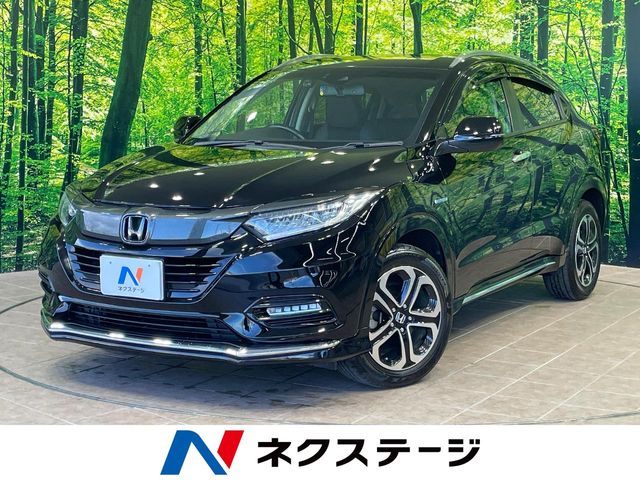 ホンダ ヴェゼル
