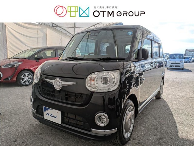 ダイハツ ムーヴキャンバス