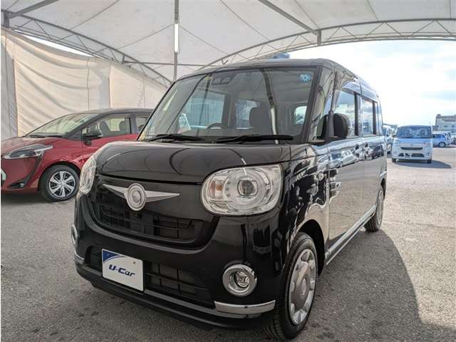 ダイハツ ムーヴキャンバス