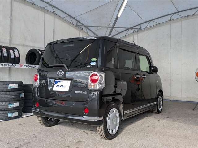 ダイハツ ムーヴキャンバス