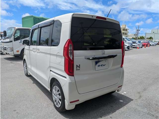 ホンダ N-BOX