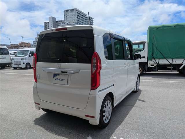 ホンダ N-BOX