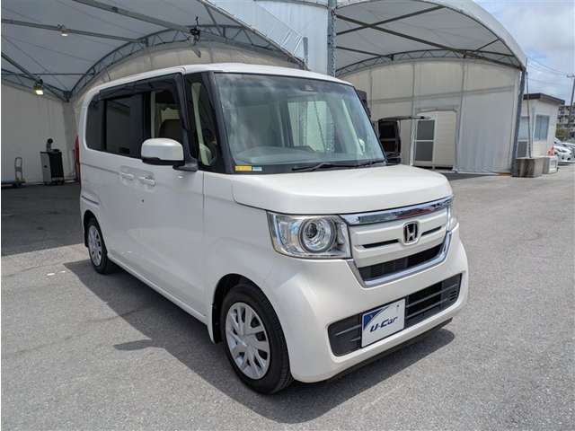 ホンダ N-BOX