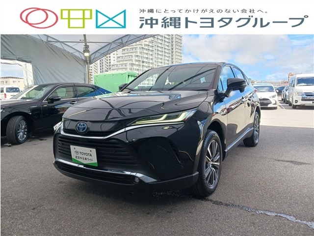 トヨタ ハリアー