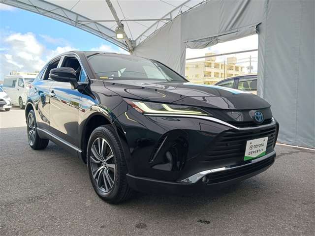 トヨタ ハリアー